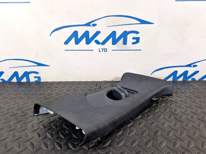 16-19 AUDI A4 B9 ESTATE GENUINE RIGHT DRIVER SIDE B-PILLAR TRIM COVER 8W0867244D