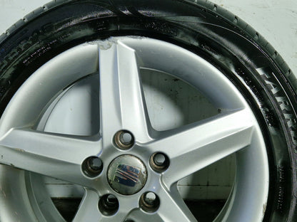 Seat Leon MK2 16" Alloy Wheel with Tyre 205/55/16 ~7mm 5P0601025K