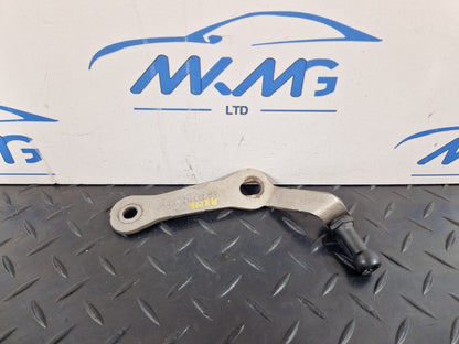 14-20 MERCEDES BENZ GLA X156 OEM EXHAUST SYSTEM FRONT PIPE UPPER BRACKET MOUNT