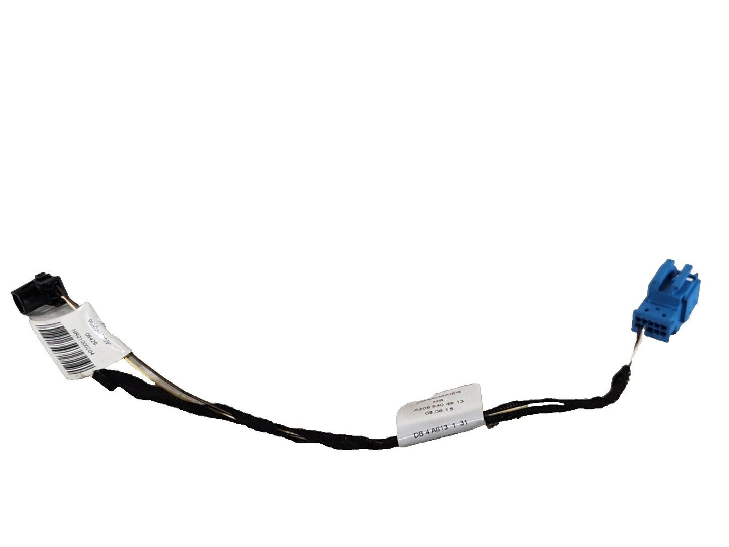 16-22 MERCEDES BENZ X253 CENTRE CONSOLE AMBIENT LIGHTNING WIRE CABLE A2055404913