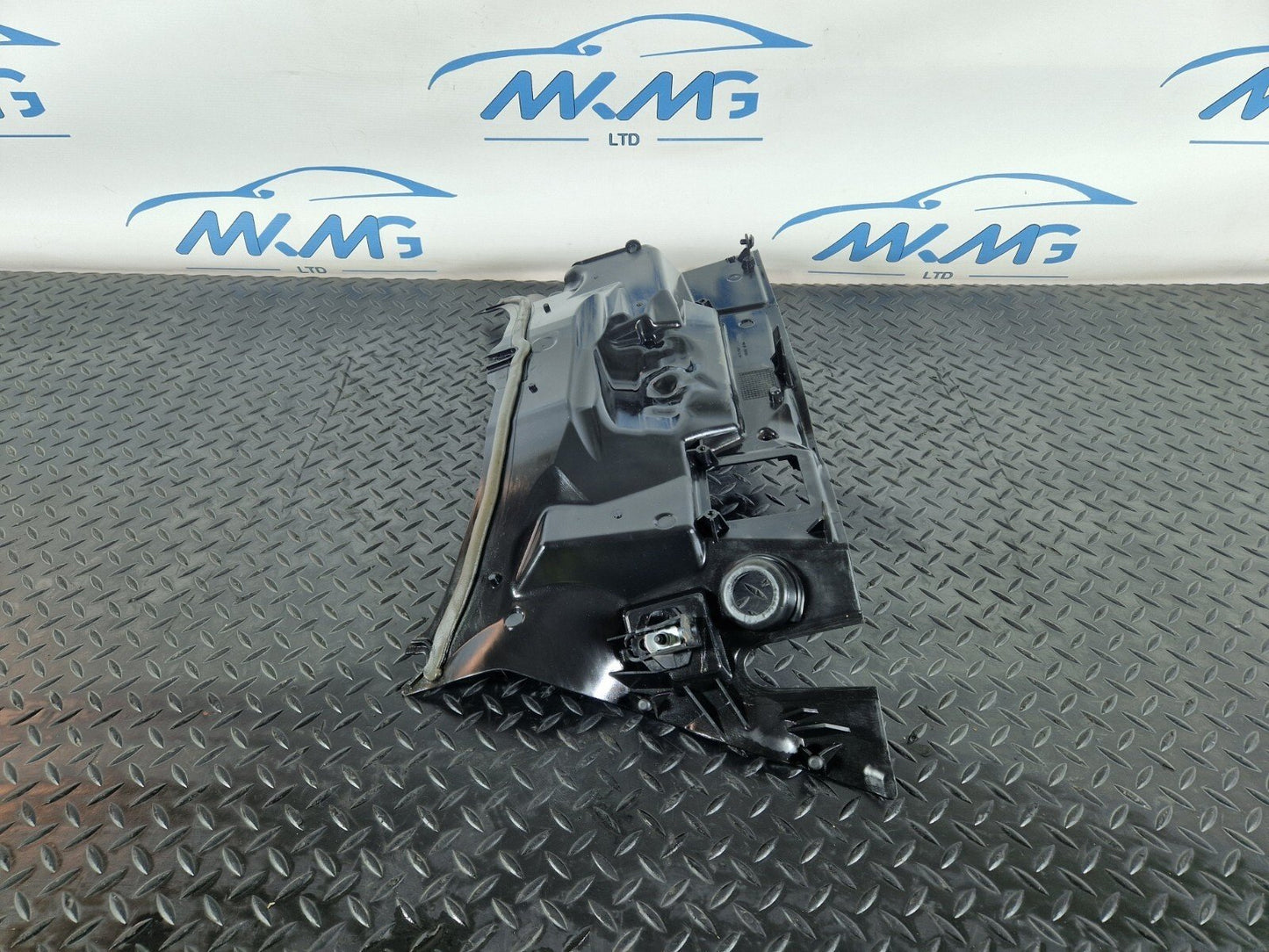 14-21 MERCEDES BENZ C300h W205 OEM FRONT END CENTER ASSEMBLY A2056206601