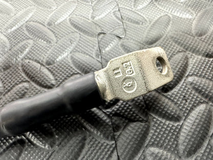 16-19 AUDI A4 B9 GENUINE 1.4 TFSI SALOON POSITIVE BATTERY CABLE 8w2971225