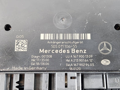 Mercedes-Benz B-Class W247 Genuine Tow Bar Module A1679001309