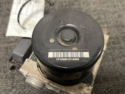 Vauxhall Astra MK3 (D)(61VO) Genuine 1.6 Petrol ABS Pump Control Module 13332613