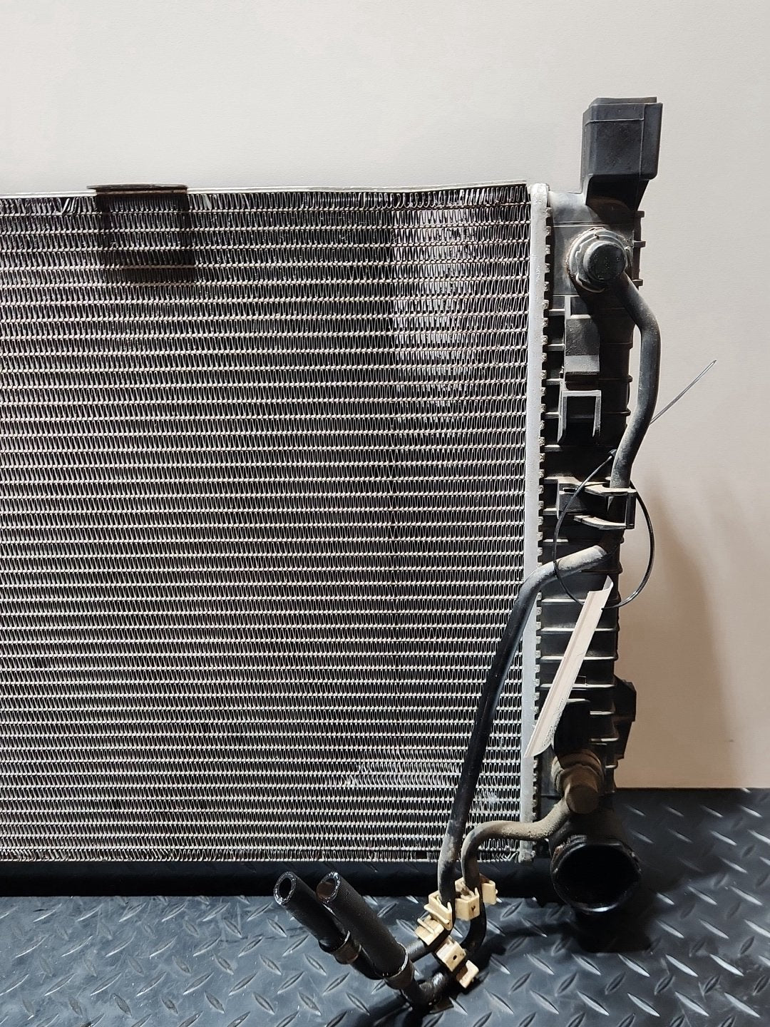 Mercedes-Benz CLK200 1.8L Petrol 135kw M271.955 Coolant Radiator A2035003403