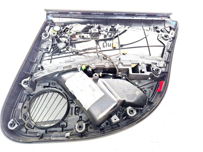16-19 AUDI A4 B9 GENUINE OEM REAR LEFT PASSENGER SIDE DOOR CARD PANEL 8W0867487