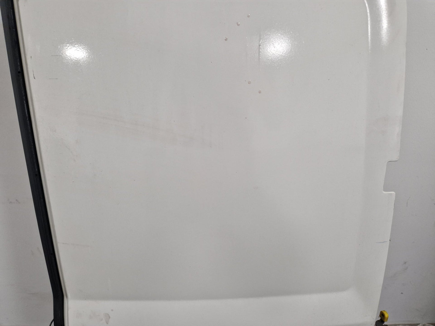 Fiat Doblo MK2 FL (263-1) Cargo Van Rear Right O/S Driver Complete Door in White