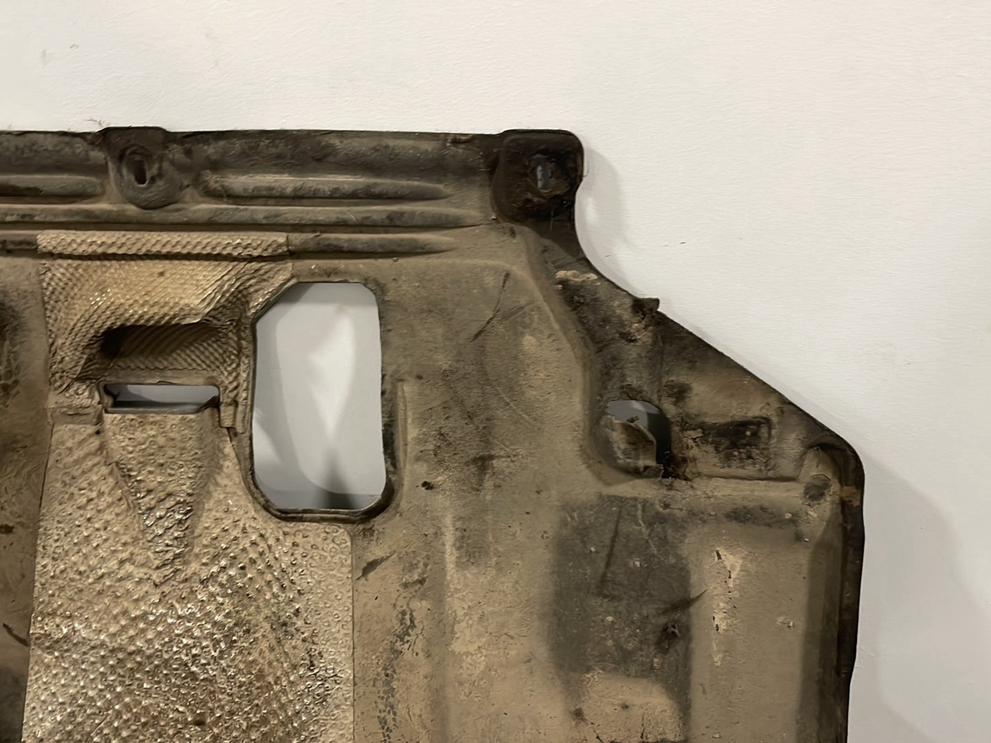 2014 Ford Grand C-Max MK2 (C344) Genuine Engine Front Under Tray Cover