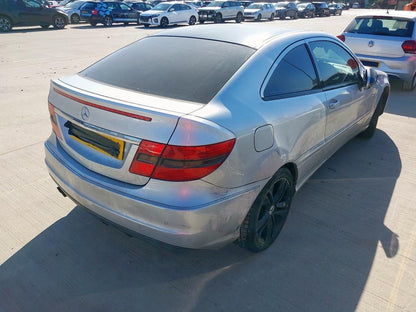 2008 Mercedes-Benz CLC180 CLC-Class W203