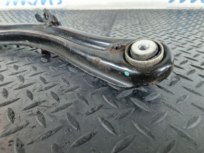 11-19 MERCEDES BENZ ML W166 REAR LEFT SIDE SUSPENSION CONTROL ARM A1663520415