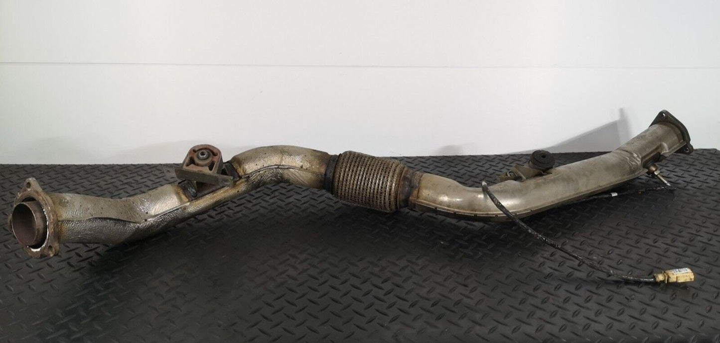 16-19 AUDI A4 B9 S-LINE SALOON GENUINE 2.0TDI EXHAUST PIPE 8W0253300AN