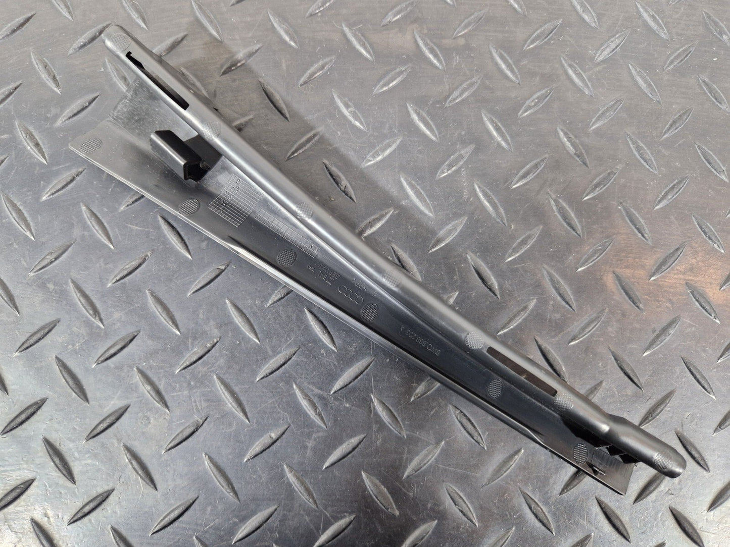 16-19 AUDI A4 B9 LEFT SIDE FRONT A PILLAR TRIM 8W0868203A