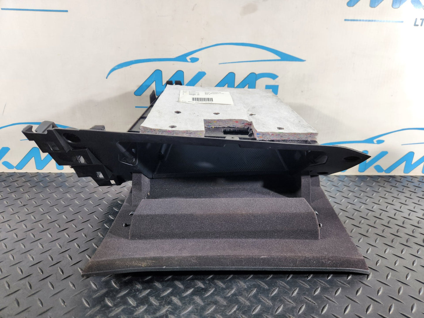 BMW 118i F40 Hatchback Glove Box Storage Compartment Genuine 5A84968