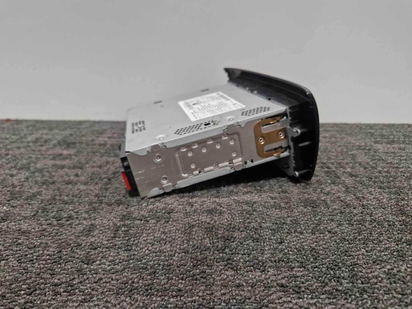 Fiat Doblo MK2 FL (263-1) Genuine Radio Stereo Switch Panel Head Unit 28252891