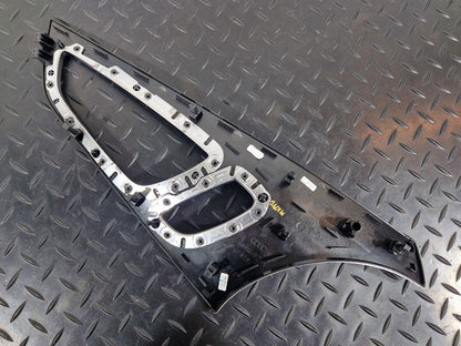 15-18 AUDI A7 4G OEM INTERIOR DOOR SURROUND TRIM RIGHT DRIVER SIDE 4G8867410