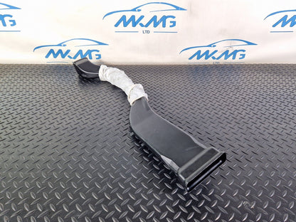 16-19 AUDI A4 AVANT B9 S-LINE CENTRE CONSOLE AIR GUIDE CHANNEL 8W0857039B