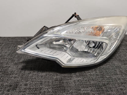 Vauxhall Meriva MK2 (B) (4470) MPV Genuine Front Left N/S Headlight 13253631