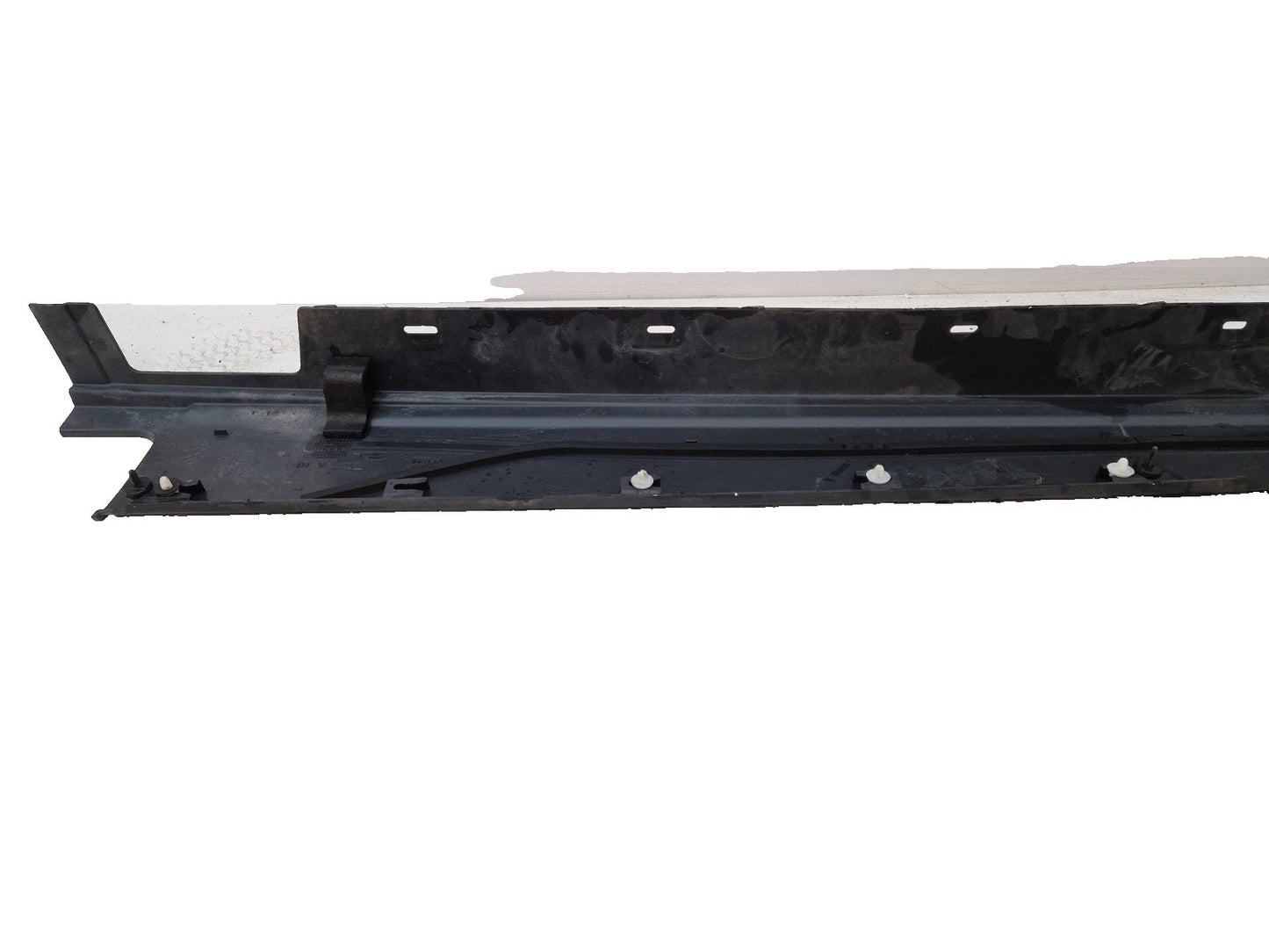 17-ON LAND ROVER DISCOVERY L462 LEFT PASSENGER SIDE SKIRT SILL CPLA-101D57-AD