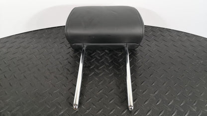 11-16 BMW M5 F10 5-SERIES 4.4L V8 PETROL REAR SEAT LEATHER HEADREST BLACK