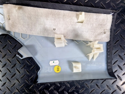 Audi A4 B9 rear right c pillar trim 8W5867246