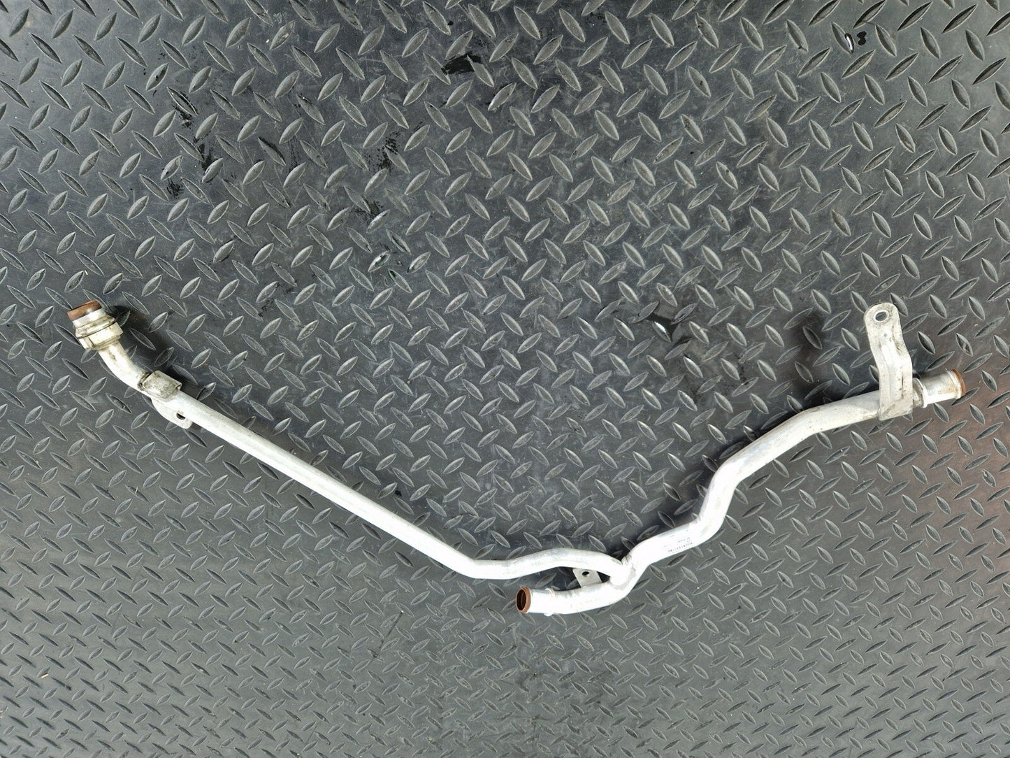 15-18 AUDI A7 4G GENUINE OEM ENGINE RADIATOR WATER COOLANT PIPE HOSE 4G0819377AC
