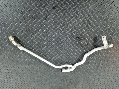 15-18 AUDI A7 4G GENUINE OEM ENGINE RADIATOR WATER COOLANT PIPE HOSE 4G0819377AC