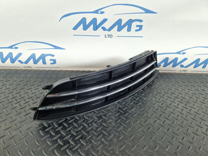 15-18 AUDI A7 4G OEM RIGHT BUMPER GRILLE 4G8807648D 4G8807682H 4G8807152C