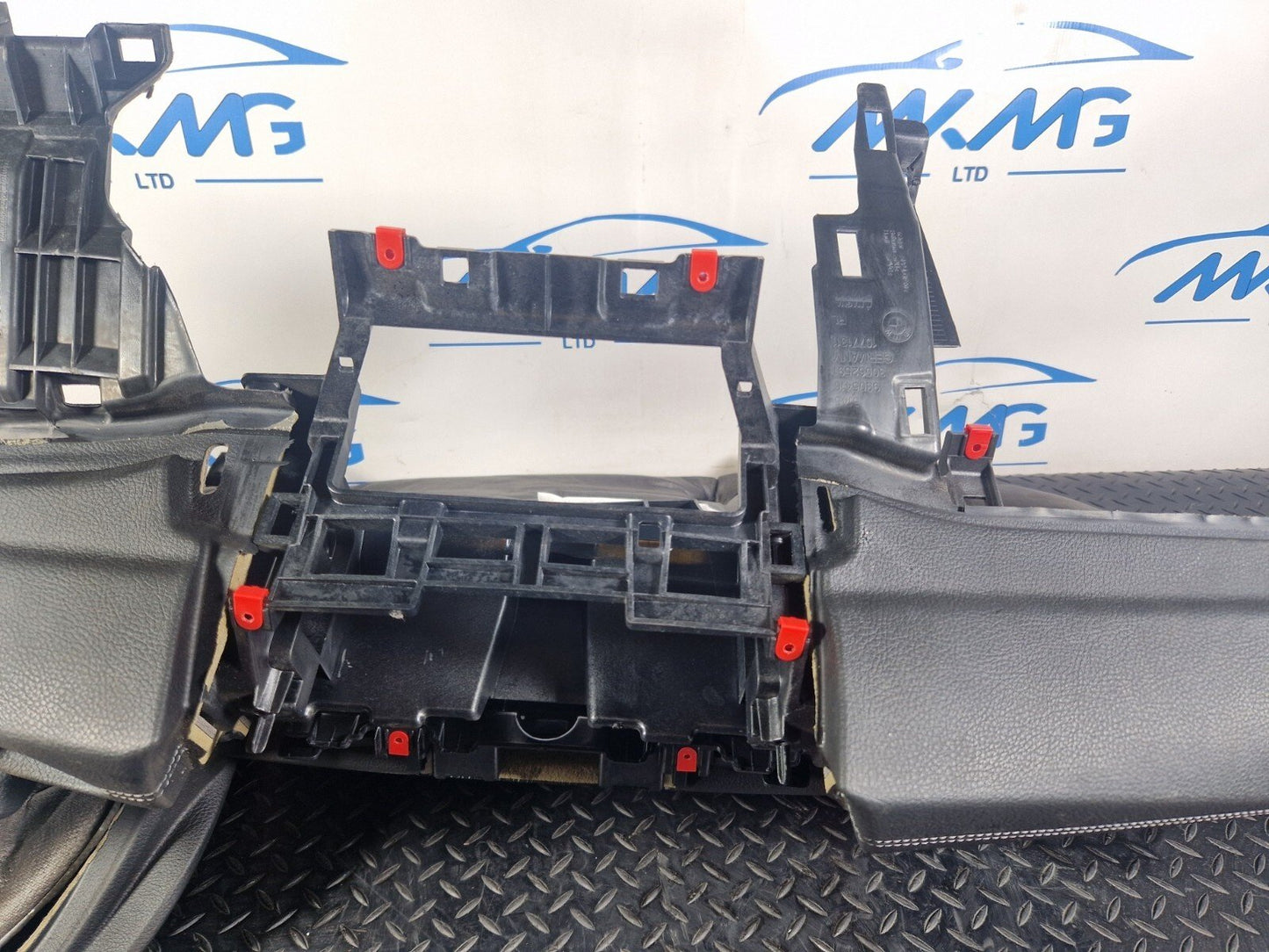 14-21 BMW 2 SERIES F45 F46 GENUINE COMPLETE DASHBOARD PANEL WITH N/S A-BAG