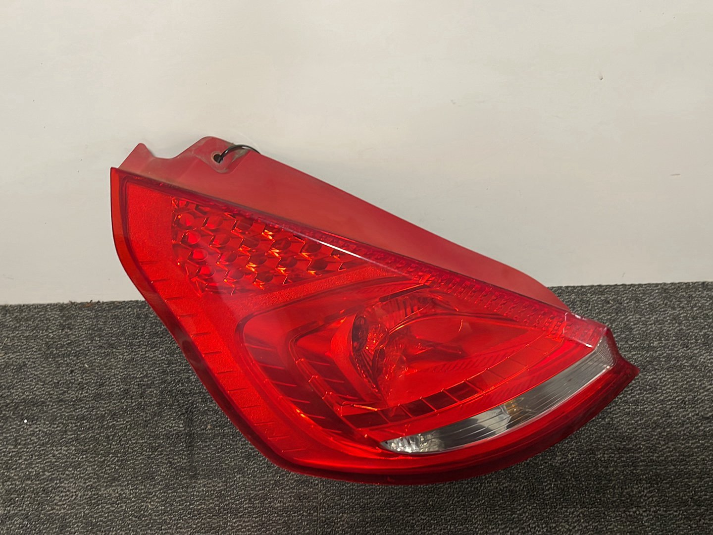 2010 Ford Fiesta MK7 Genuine Rear Left N/S Passenger Tail Light 8A61-13405-A