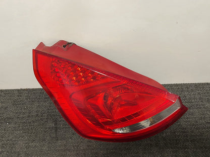 2010 Ford Fiesta MK7 Genuine Rear Left N/S Passenger Tail Light 8A61-13405-A