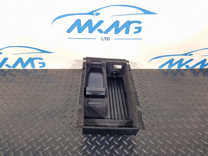11-18 BMW 6 SERIES F06 CENTER CONSOLE STORAGE TRAY 9237101 9241620