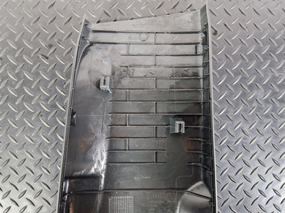 12-18 AUDI A6 C7 PASSENGER LEFT SIDE B-PILLER INTERIOR TRIM 4G0867239A