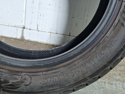 Nankang Tyre 205/55/R16 91V Green/Sport Genuine ~6mm Tread