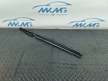 OEM MERCEDES C CLASS W205 REAR LEFT WINDOW SEALING RAIL DOOR STRIP A2057350365