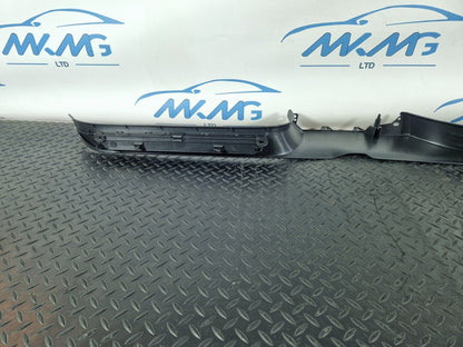 10-15 AUDI Q7 4L GENUINE OEM LOWER RIGHT DRIVER SIDE O/S SILL TRIM 4L0853370