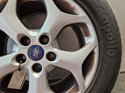 Ford C-Max MK2 (C344) 16" Alloy Wheel with Tyre 215/55/16 ~5mm