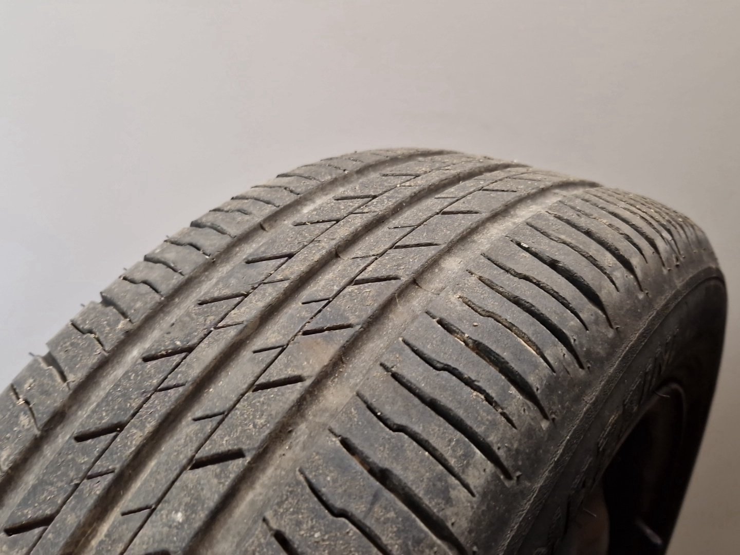 2011 Vauxhall Meriva MK2 (B) (4470) 16" Steel Wheel with Tyre 205/55/16 ~5mm