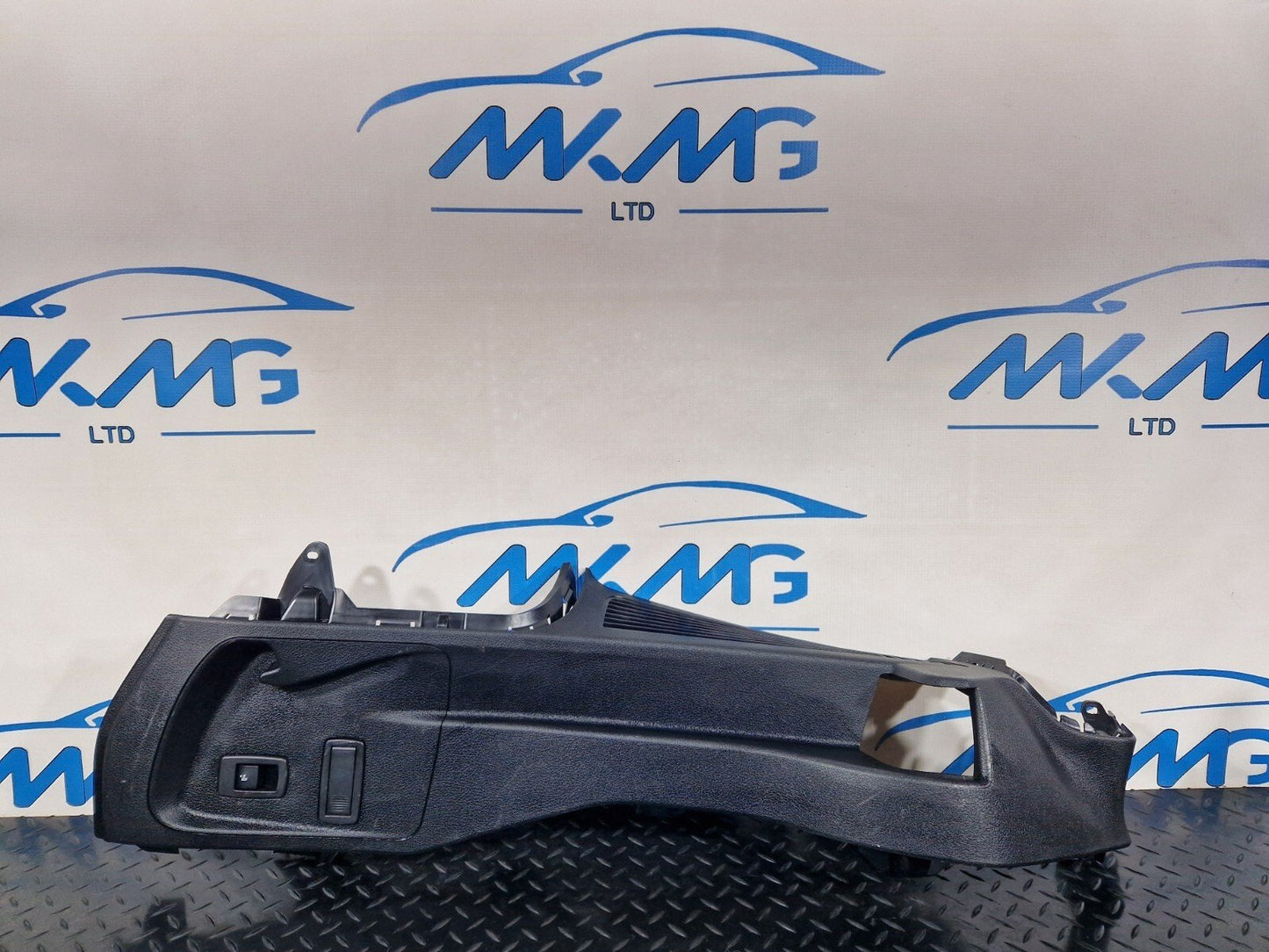 14-21 BMW 2 SERIES GRAN TOURER F45 F46  LEFT BOOT PARCEL SHELF TRIM 7327009