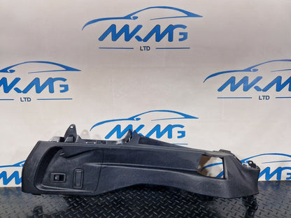 14-21 BMW 2 SERIES GRAN TOURER F45 F46  LEFT BOOT PARCEL SHELF TRIM 7327009