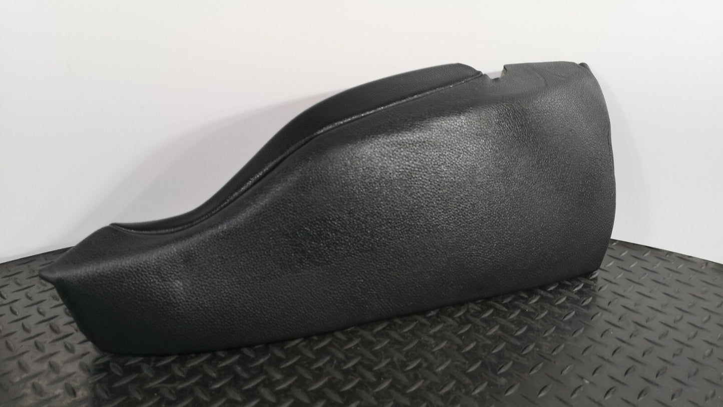 14-20 BMW 4-SERIES M-SPORT F32/F82 GENUINE REAR RIGHT SIDE LEATHER BOLSTER BLACK