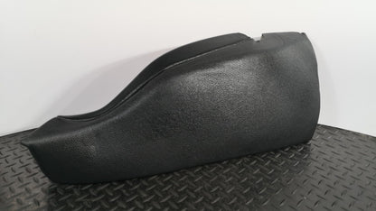 14-20 BMW 4-SERIES M-SPORT F32/F82 GENUINE REAR RIGHT SIDE LEATHER BOLSTER BLACK