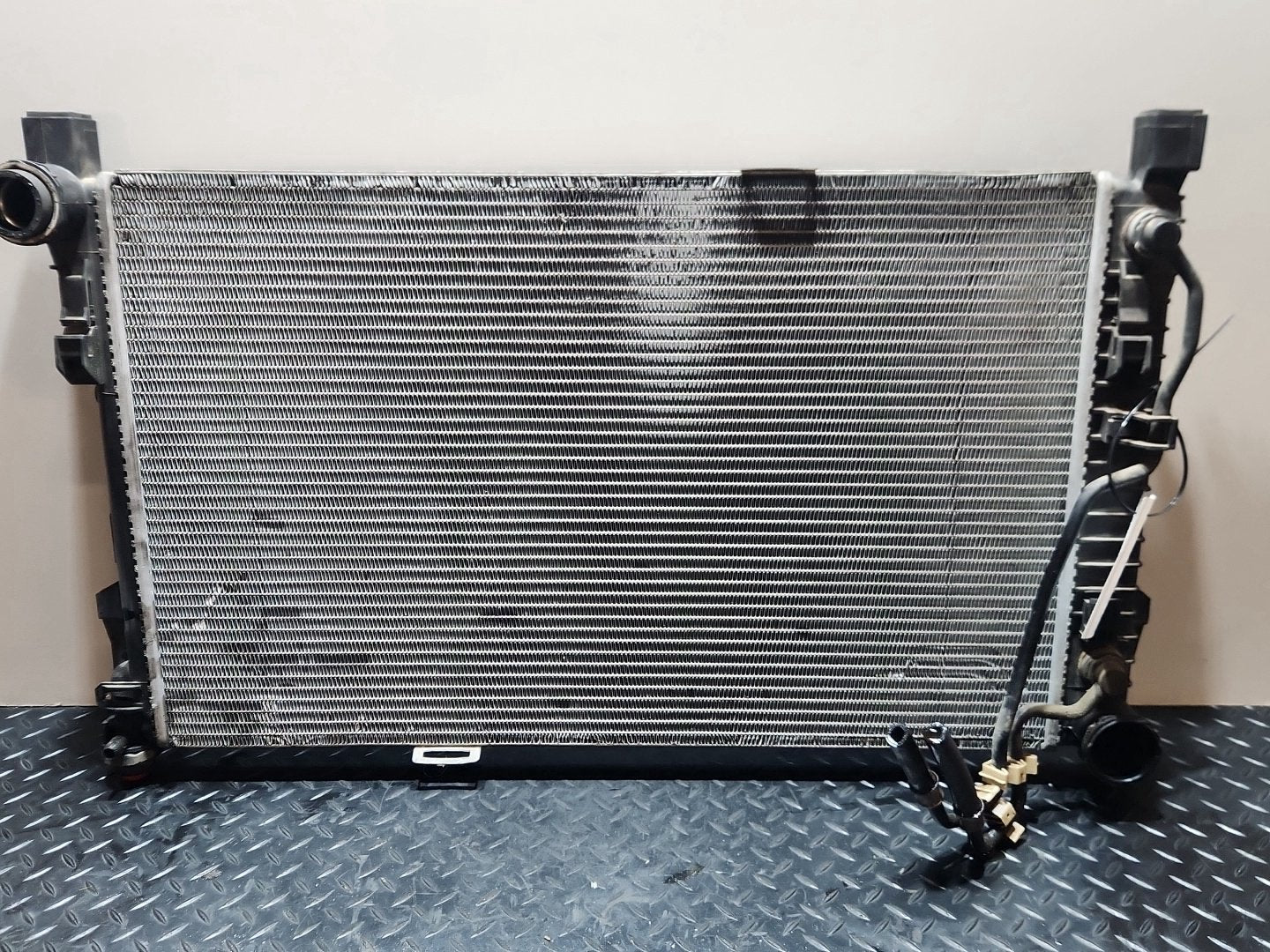 Mercedes-Benz CLK200 1.8L Petrol 135kw M271.955 Coolant Radiator A2035003403
