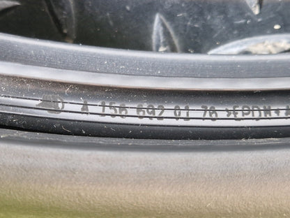 16-22 MERCEDES BENZ X253 REAR DOOR RUBBER SEAL FITS LEFT & RIGHT A1566920176