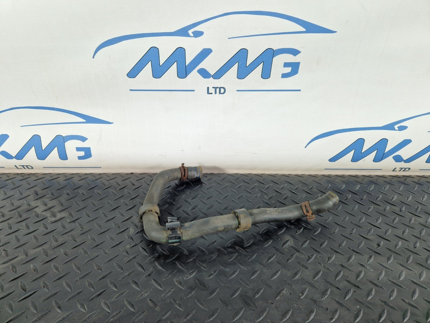 12-17 AUDI A5 S5 A5 8T B8 3.0TFSi V6 COOLANT WATER PIPE 8K0145923F