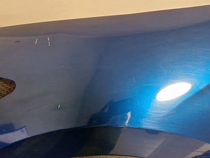 Honda Insight MK2 (ZE2) Hatchback Front Left N/S Passenger Wing Fender Panel in Blue
