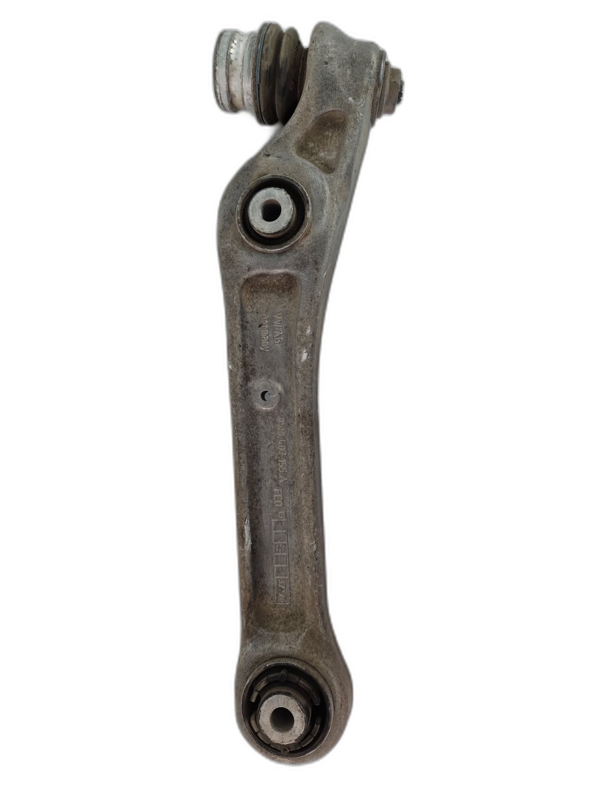 16-23 AUDI A5 S5 COUPE GENUINE FRONT LEFT DRIVER O/S CONTROL ARM 8W0407155A
