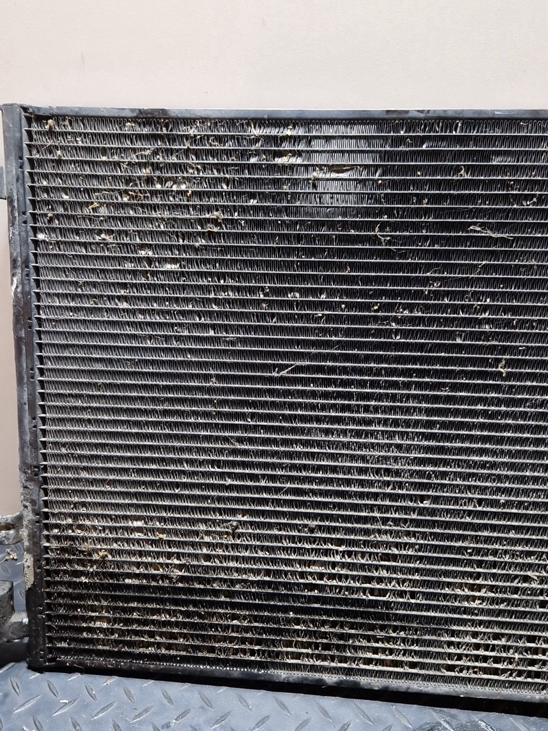 2006 Audi A4 B7- A/C Radiator