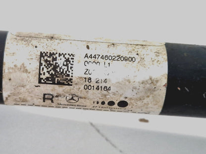 14-23 MERCEDES VITO W447 STEERING COLUMN OM622.951 1.6 DIESEL A4474620105