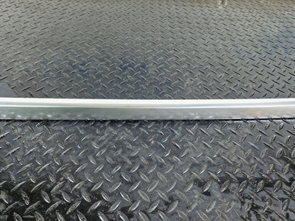 11-19 MERCEDES BENZ ML W166 GENUINE ROOF RAIL BAR RACK  A1668900393