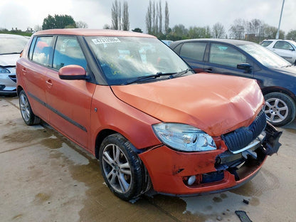 2008 Skoda Fabia MK2 - 5J